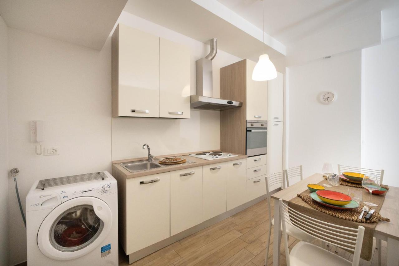 Wepuglia - Casa Dolcissima Leilighet Monopoli Eksteriør bilde