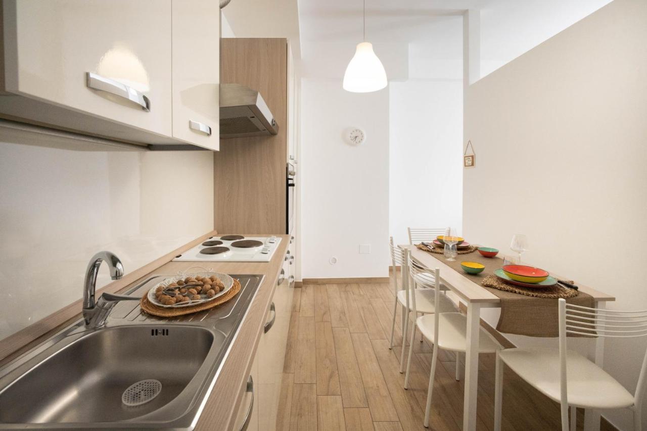 Wepuglia - Casa Dolcissima Leilighet Monopoli Eksteriør bilde