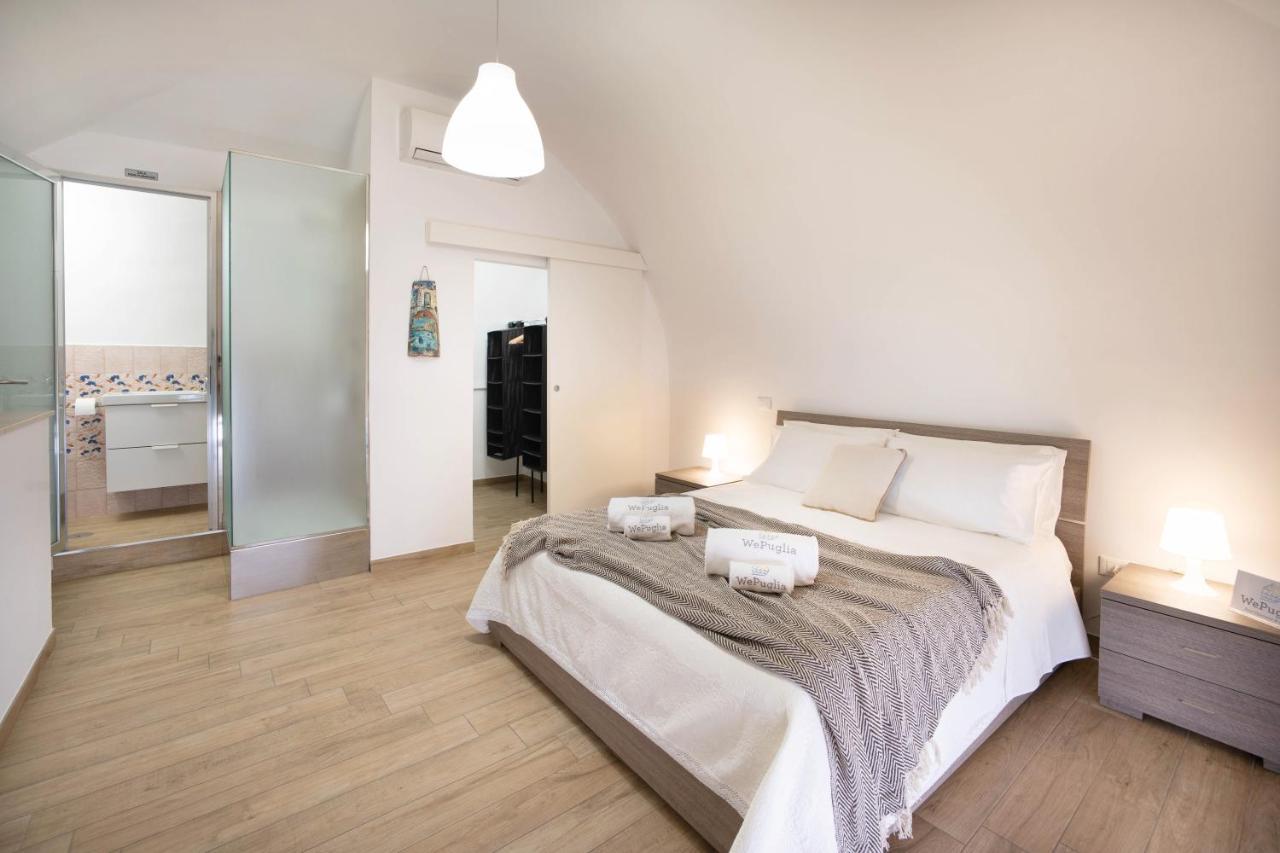 Wepuglia - Casa Dolcissima Leilighet Monopoli Eksteriør bilde