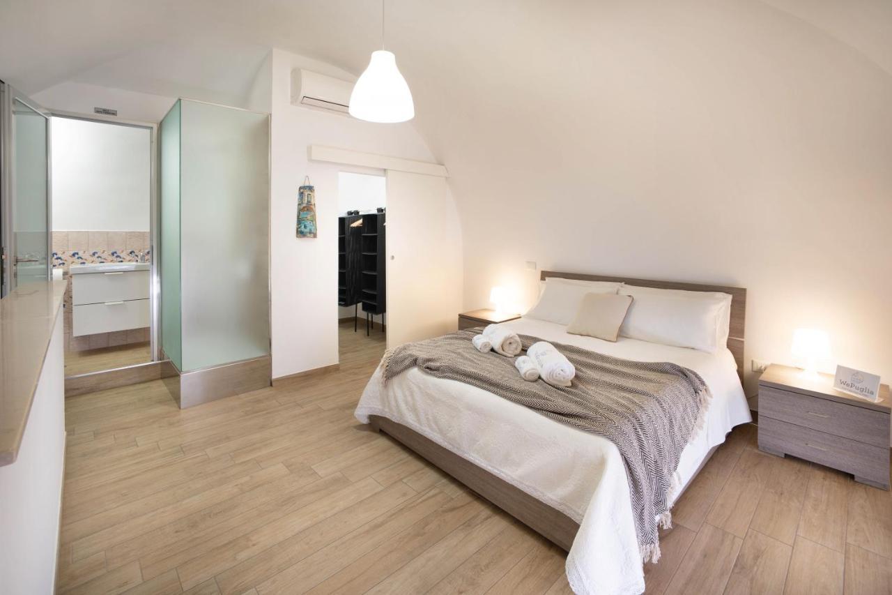 Wepuglia - Casa Dolcissima Leilighet Monopoli Eksteriør bilde